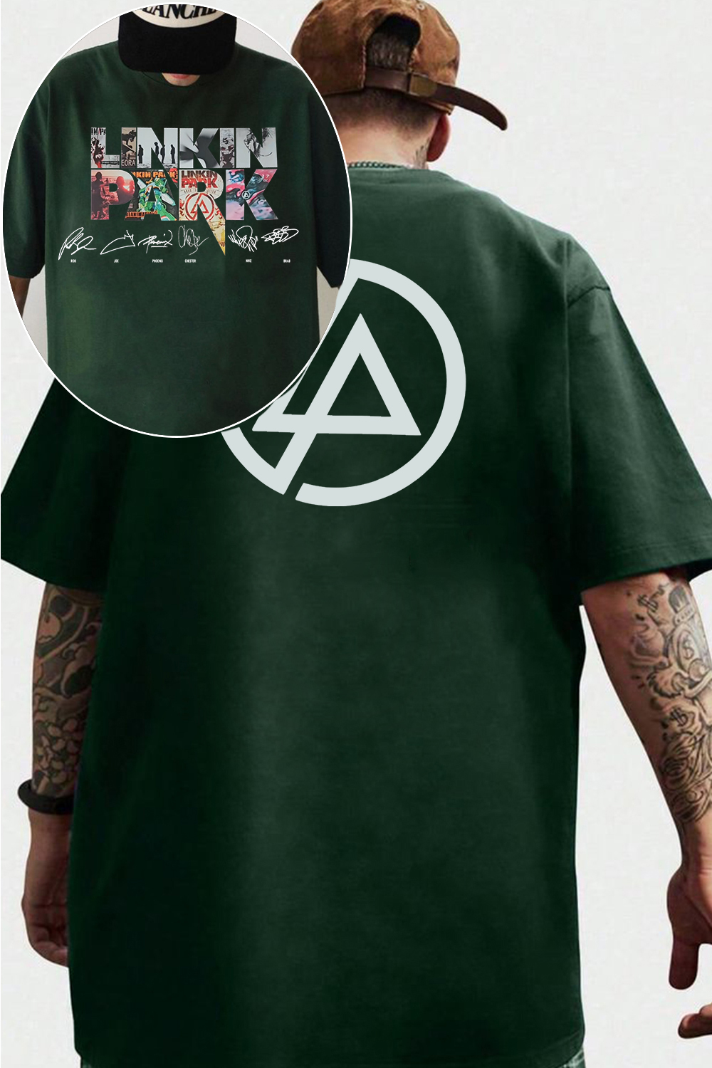 Linkin Park  shirt
