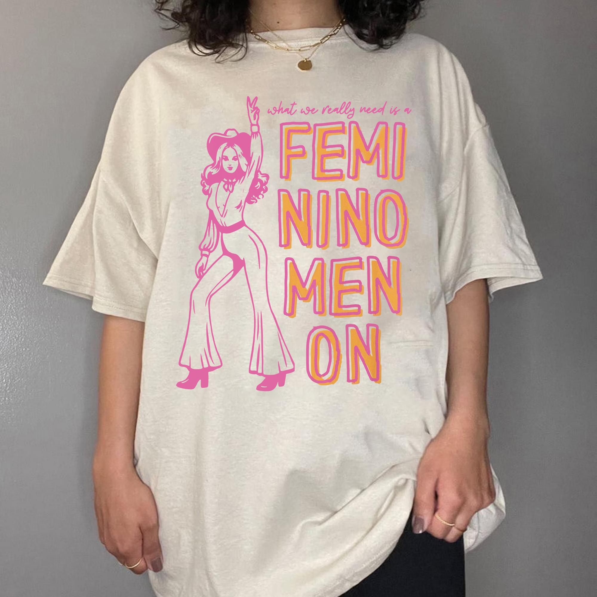 Chappell Roan Femininomenon Tee