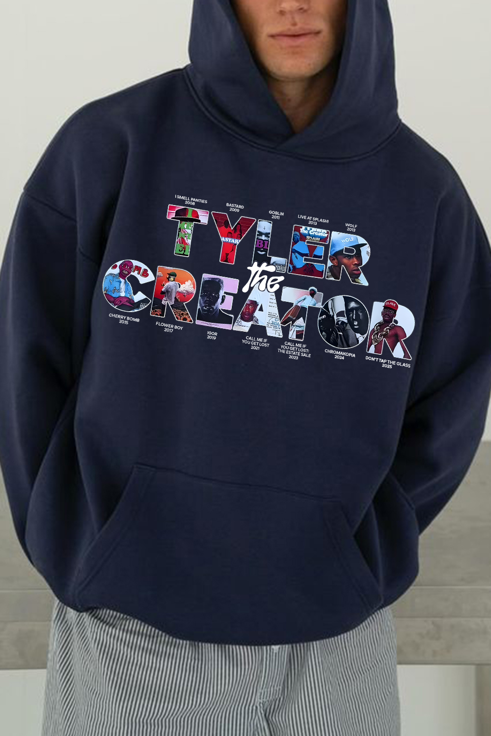 Tyler The Creator hoodie ???
