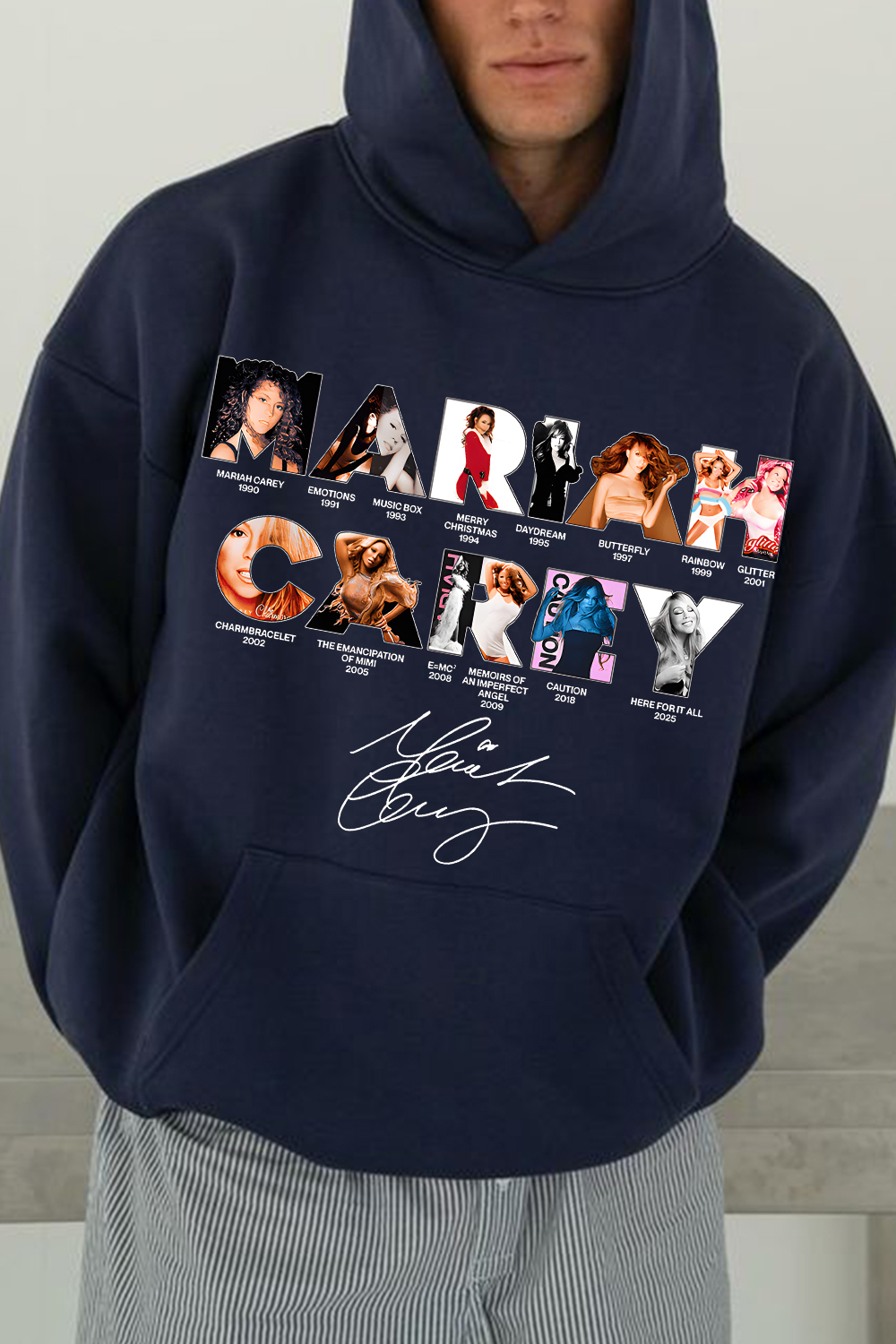Mariah Carey’S Fans Hoodie
