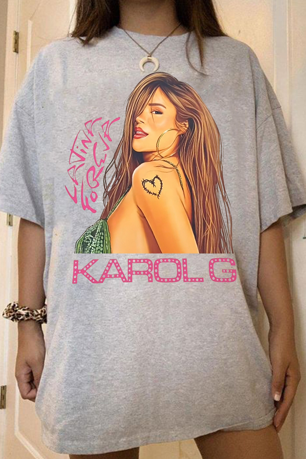 KarolG shirt