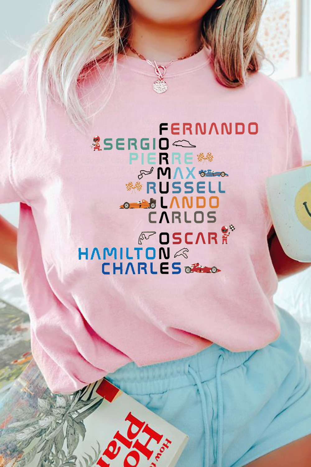 Racing Drivers Formula One Shirt