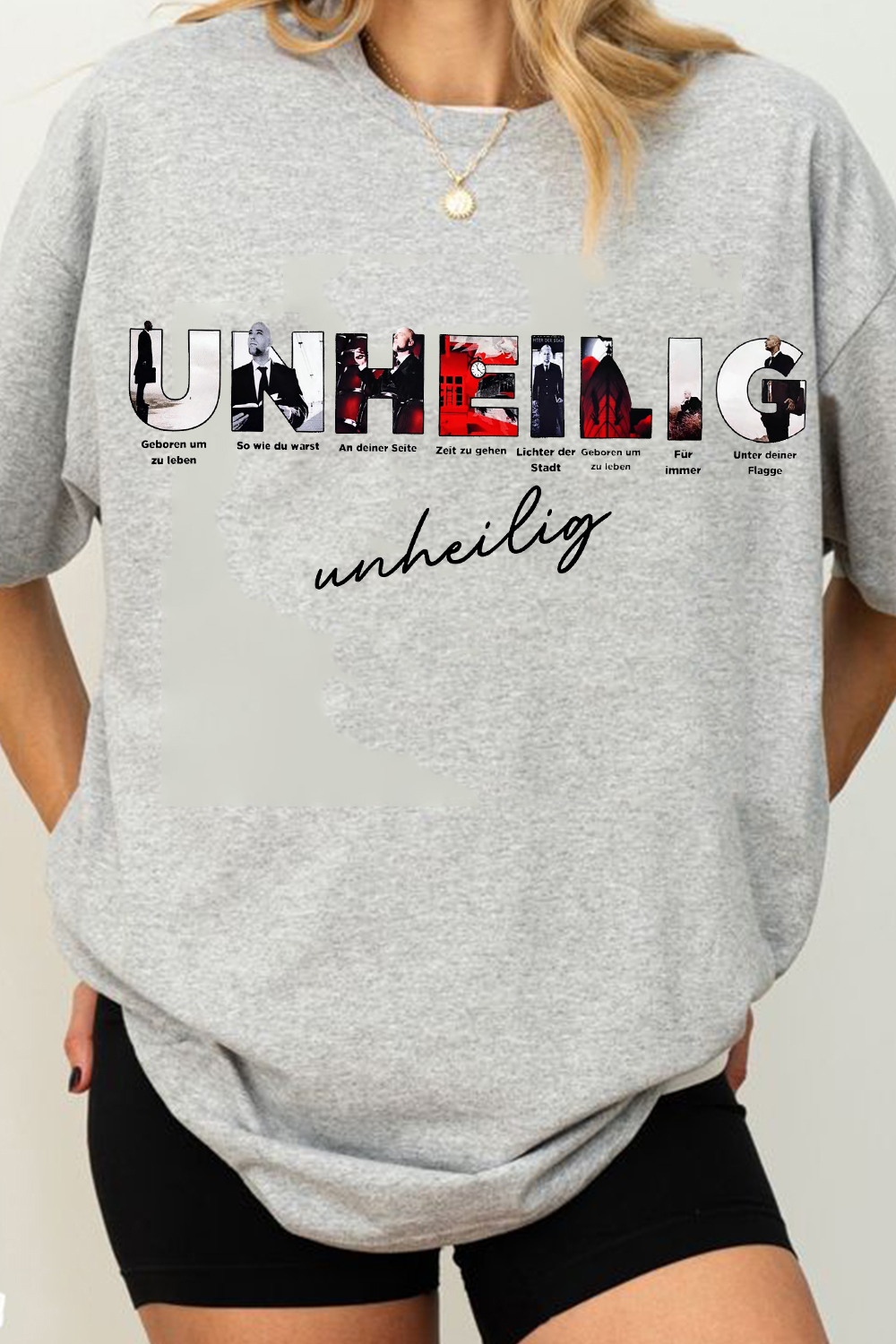 Unheilig Shirt