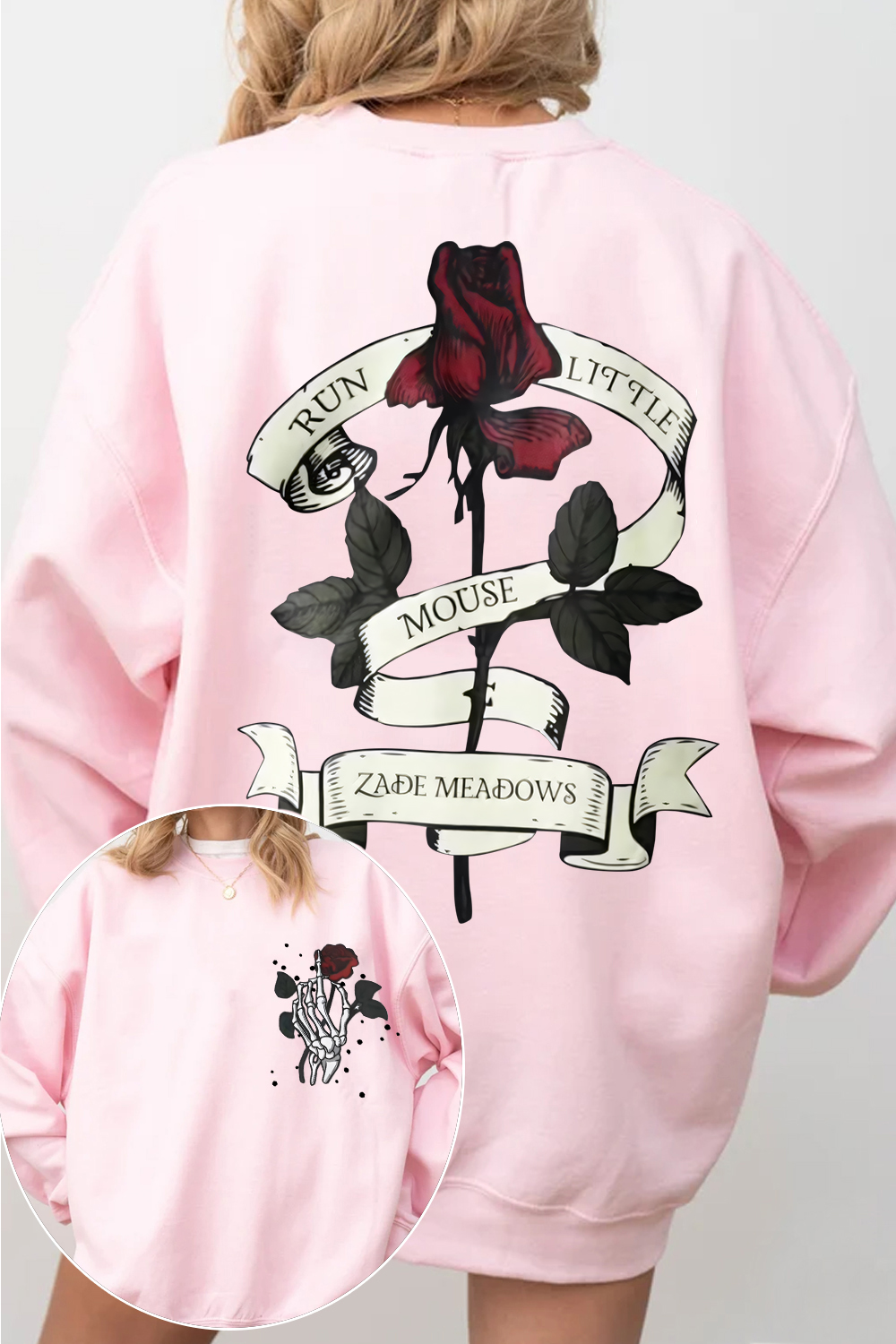 hauntingadeline shirt