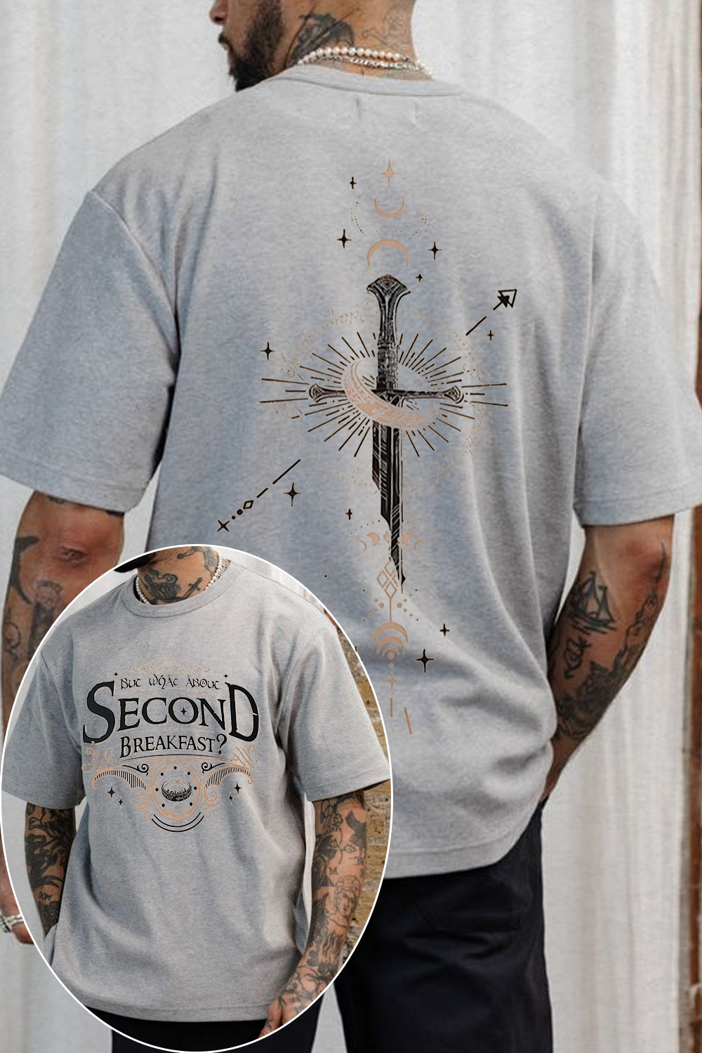 lordoftherings TEE