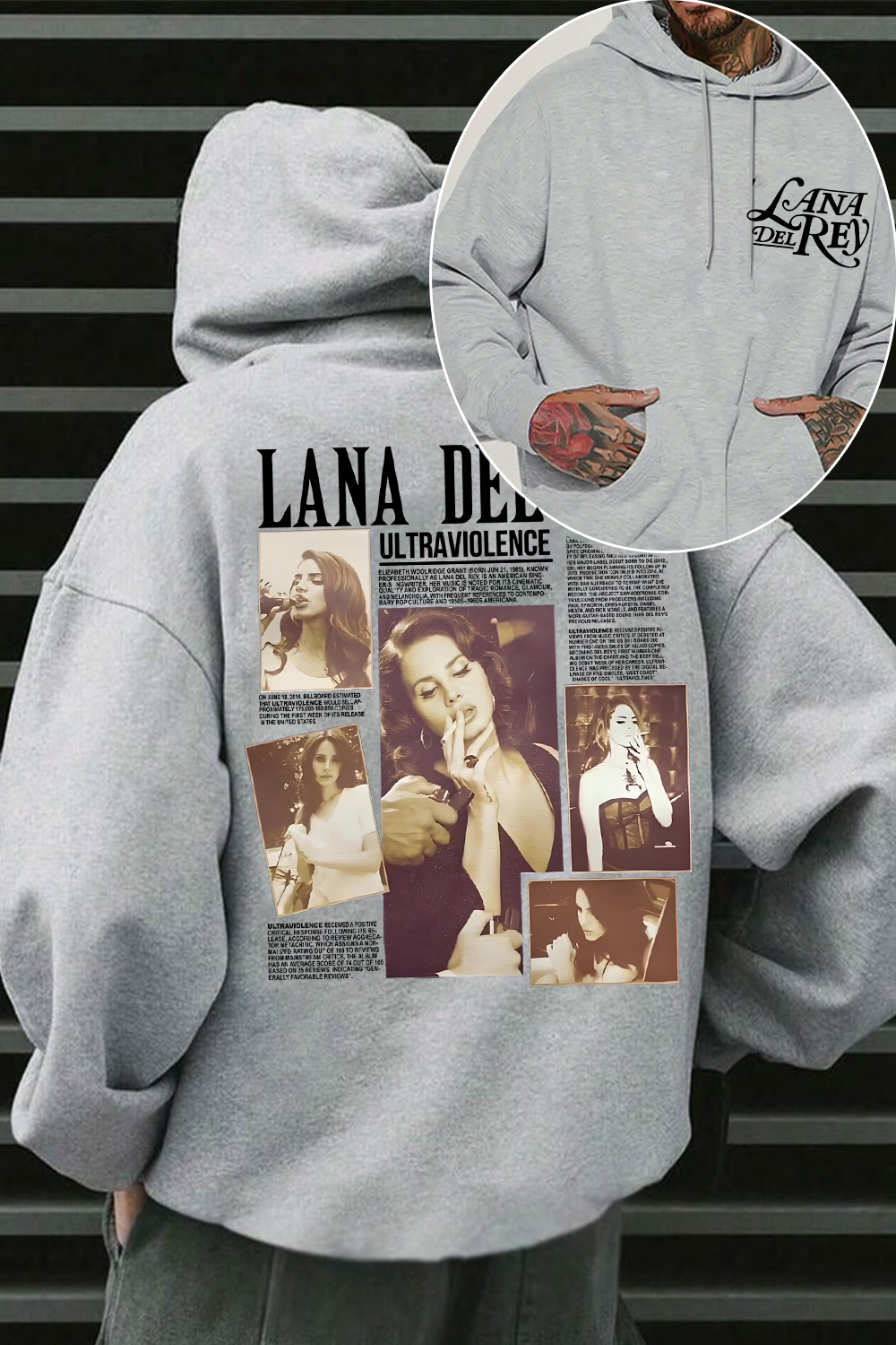 lanadelrey Tee/Sweatshirt/Hoodie