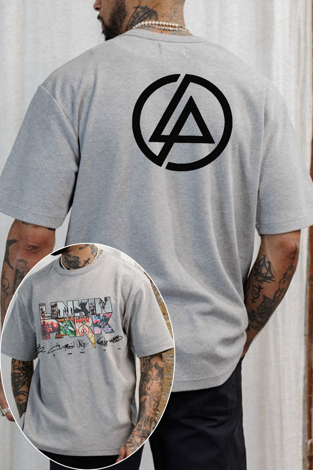 Linkin Park  shirt