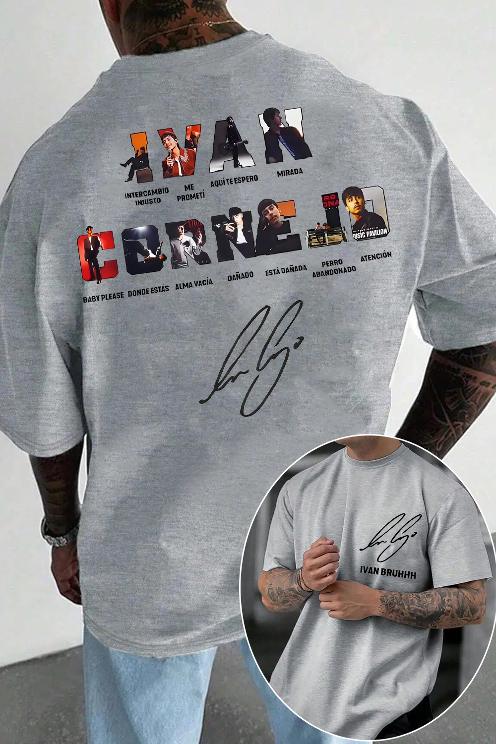 ivancornejo  tshirt