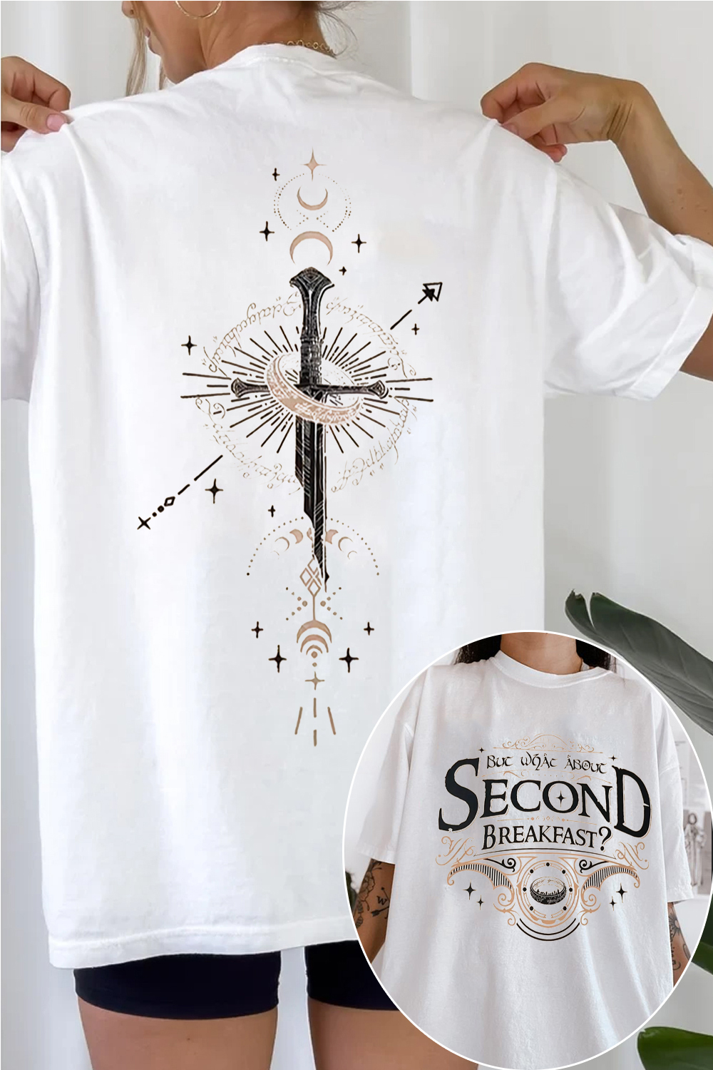 lordoftherings T-SHIRT