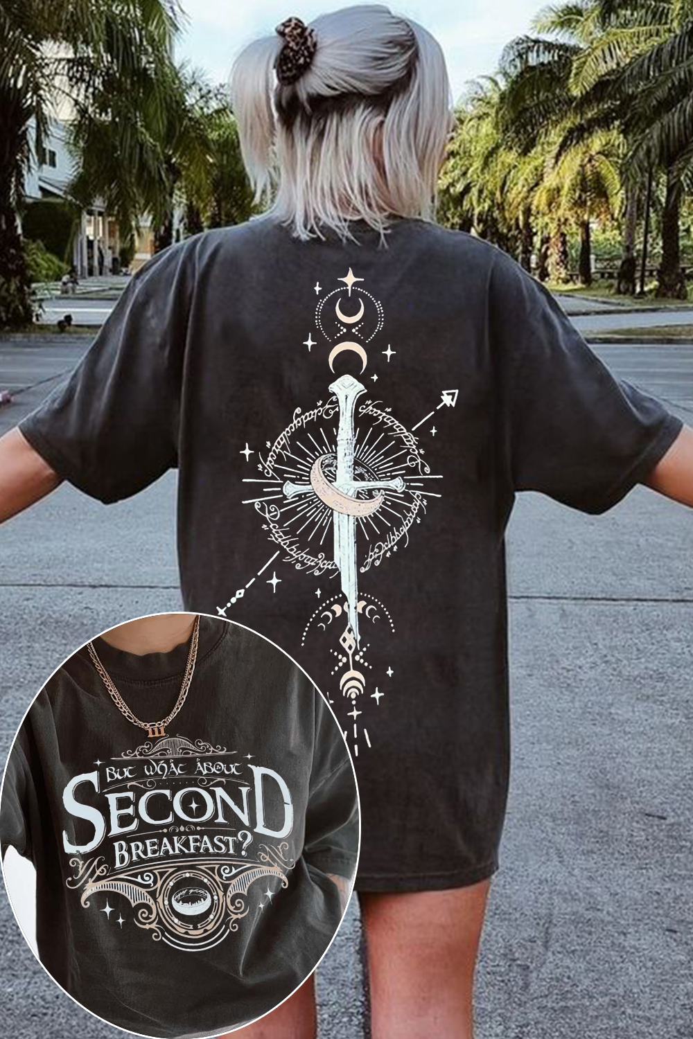 lordoftherings T-SHIRT