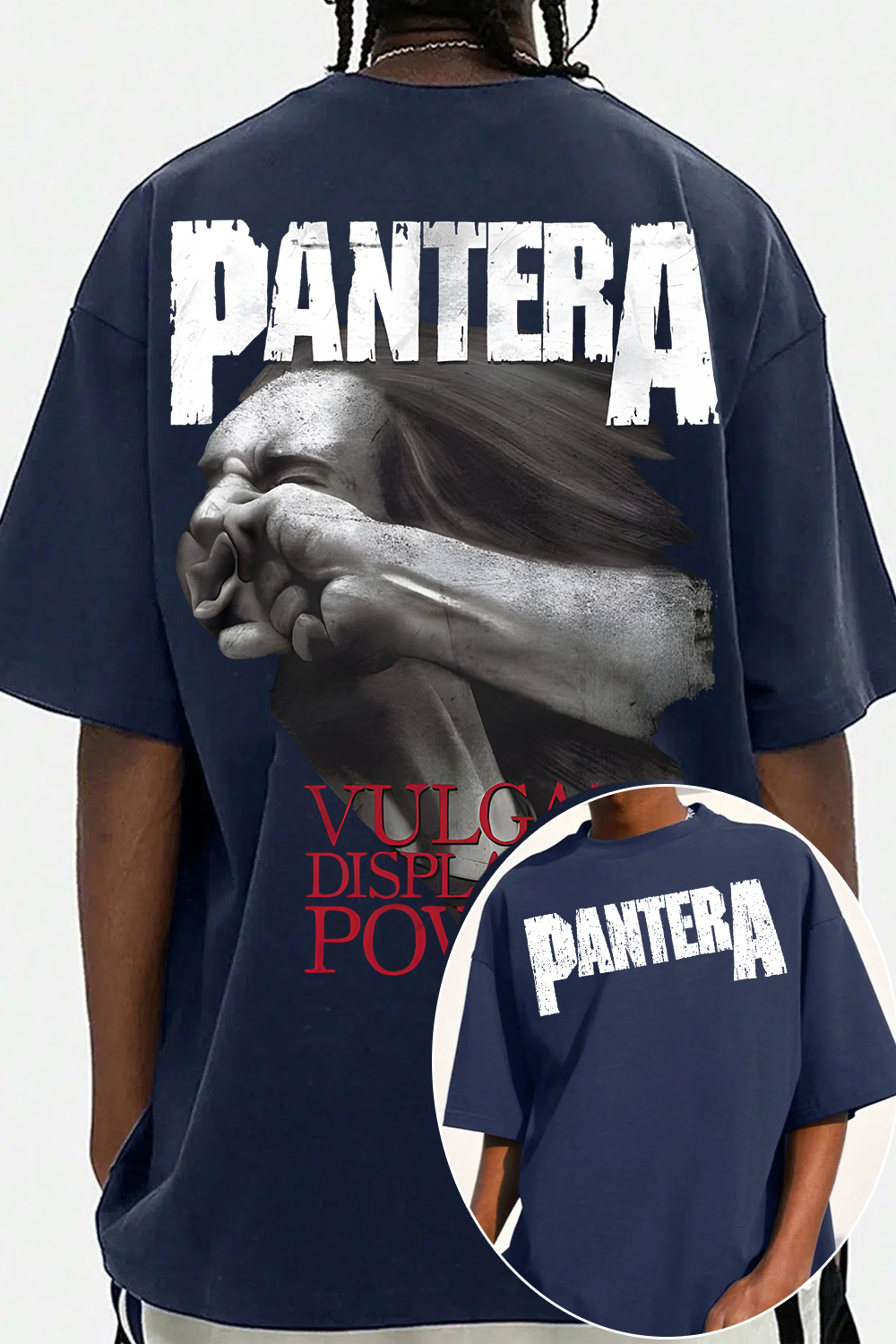 Pantera Black T-Shirt
