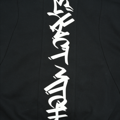 EXACTMTCH Trendy Street Style Hooded Zipper Sweatshirt - the new favorite of American fashion