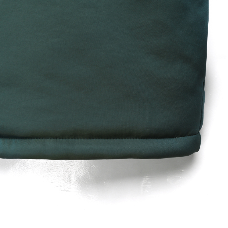 EXACTMTCH Street Style Quilted Cotton Jacket - Warm up with American style.