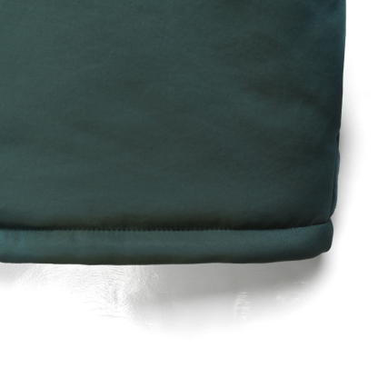 EXACTMTCH Street Style Quilted Cotton Jacket - Warm up with American style.