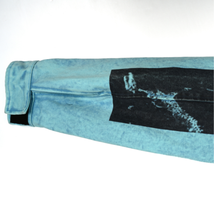 EXACTMTCH Cool Street Style Denim Jacket-America's Pioneer Fashion Items