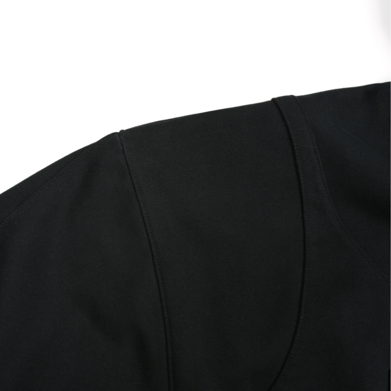 EXACTMTCH Trendy Street Style Hooded Zipper Sweatshirt - the new favorite of American fashion