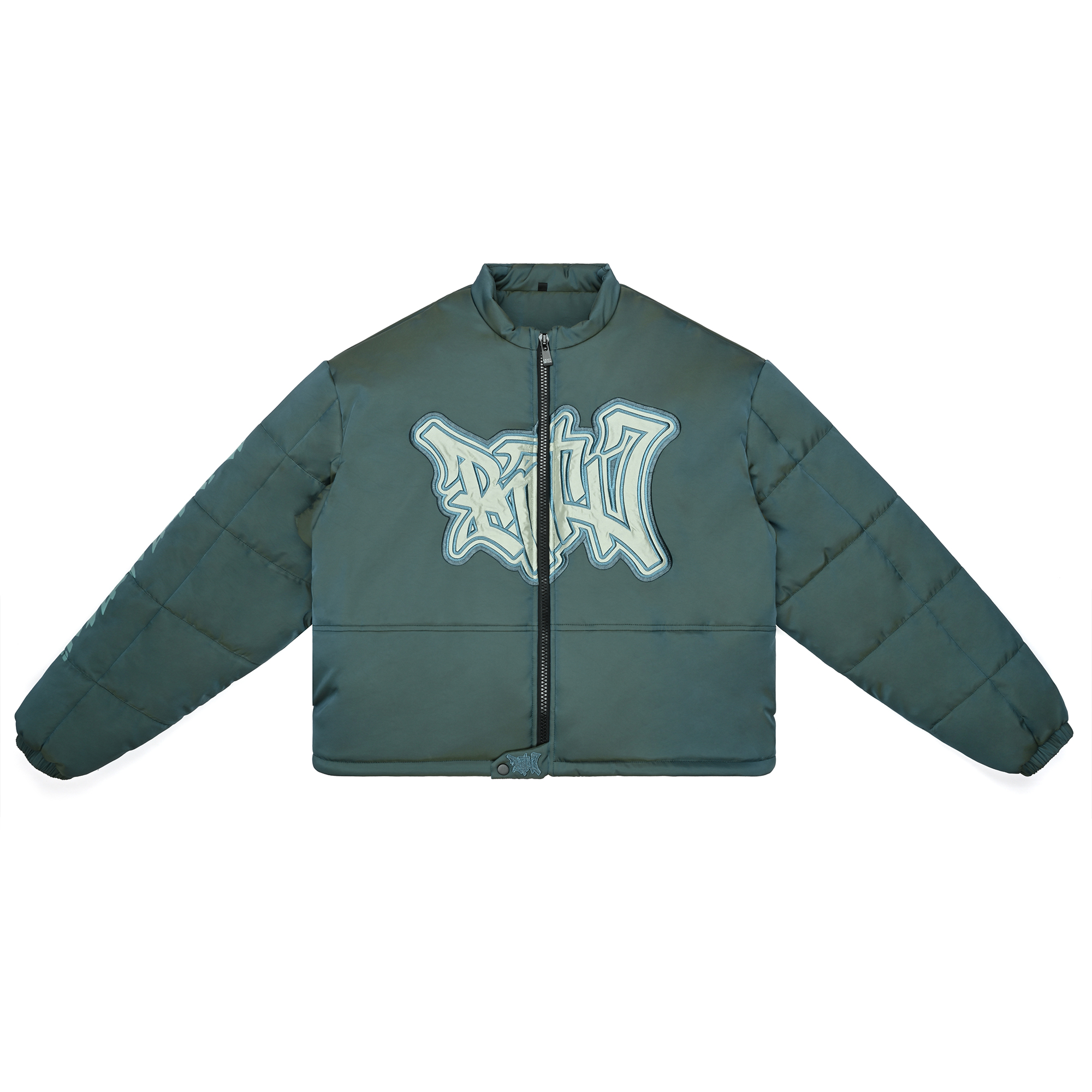 COTTON-PADDED JACKET