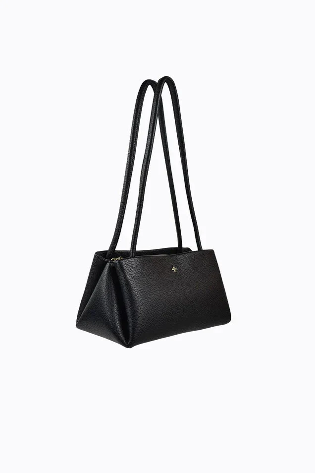 Peta And Jain Idris Shoulder Bag Black