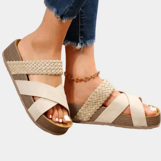 MINZY | STYLISH ORTHOPEDIC SANDALS