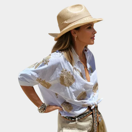 MIRA | LIGHT AND CHIC BLOUSE