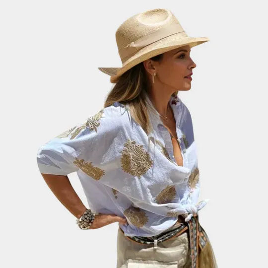 MIRA | LIGHT AND CHIC BLOUSE