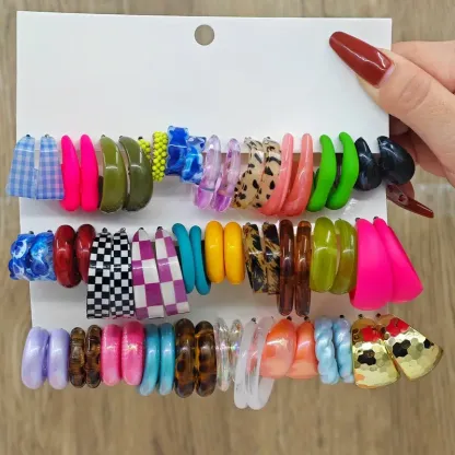 wholesale Fashion Women's Jewelry Accessories Earcuff Earrings For Women