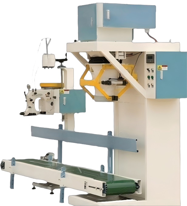 Semi-automatic granule packaging machine-LH-DCS-K50