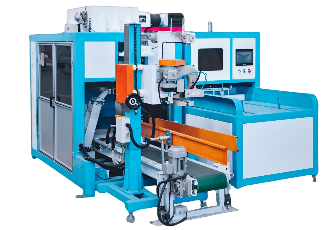 Fully automatic packaging machine-LH-DCS-SK50