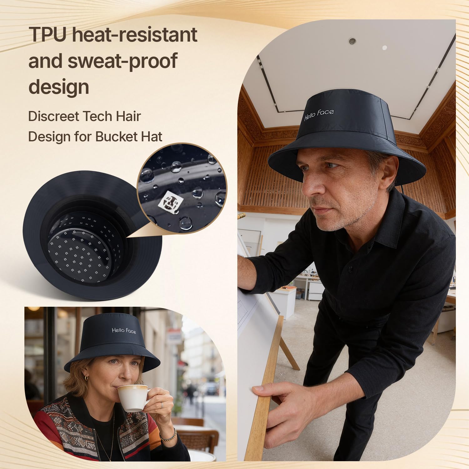Red Light Therapy Hair Growth Cap