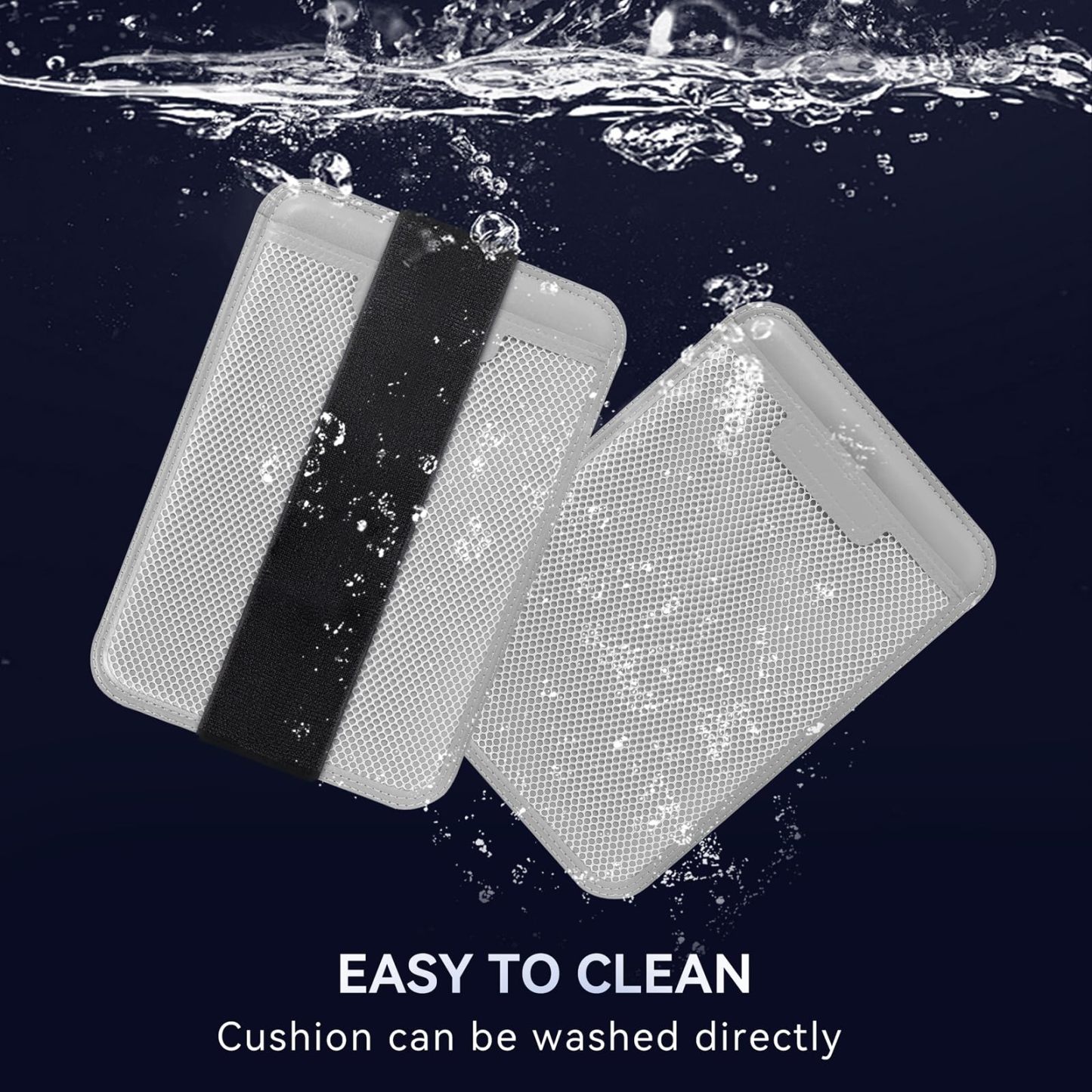 Hello Face Red Light Therapy Pad for Body and HIPS Pain Relief