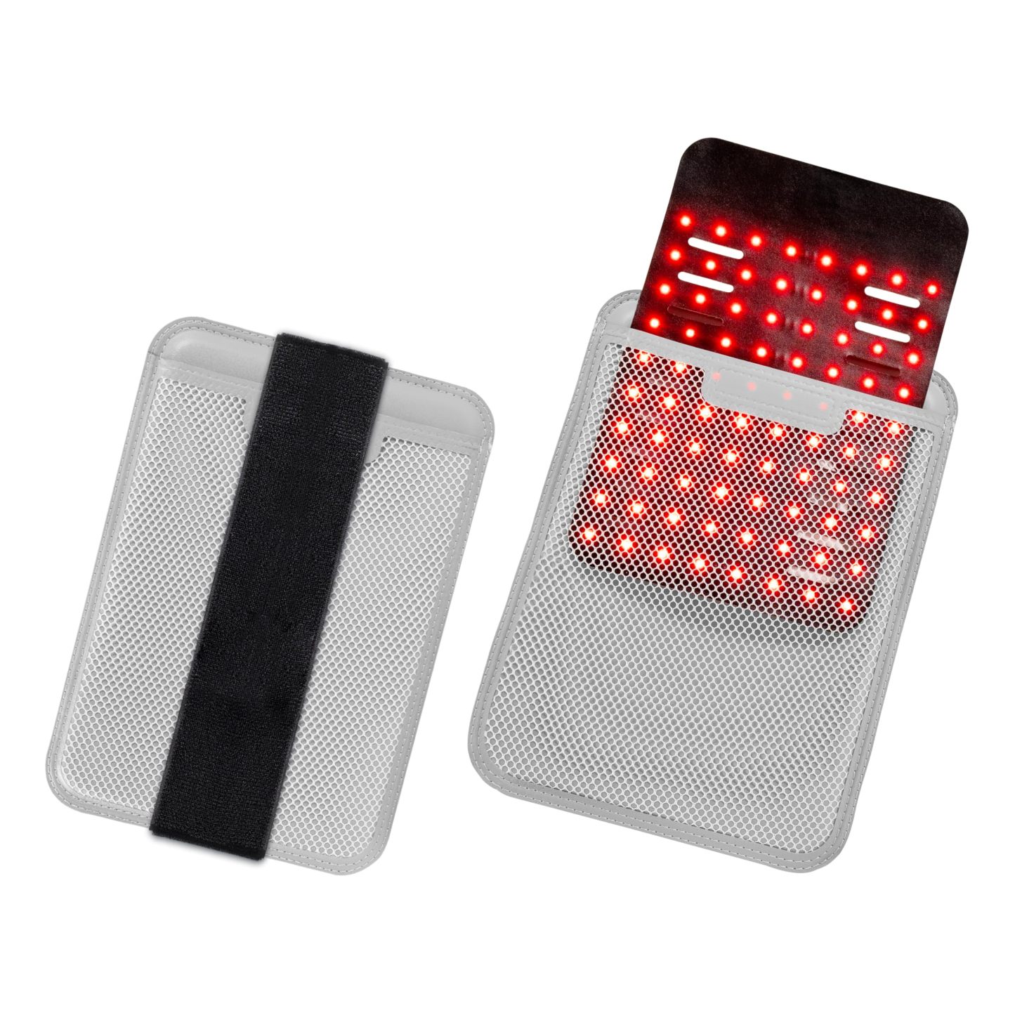 Hello Face Red Light Therapy Pad for Body and HIPS Pain Relief