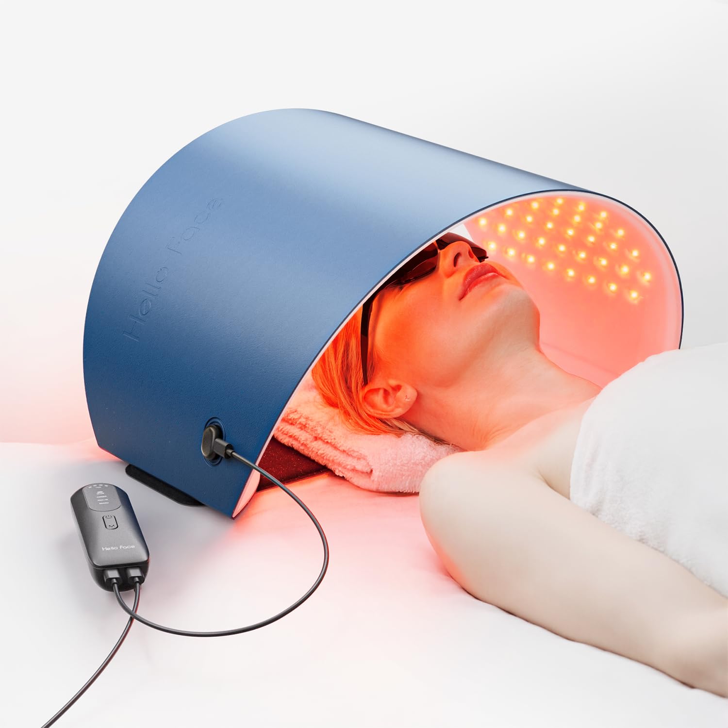 Hello Face LED Mask Light Therapy