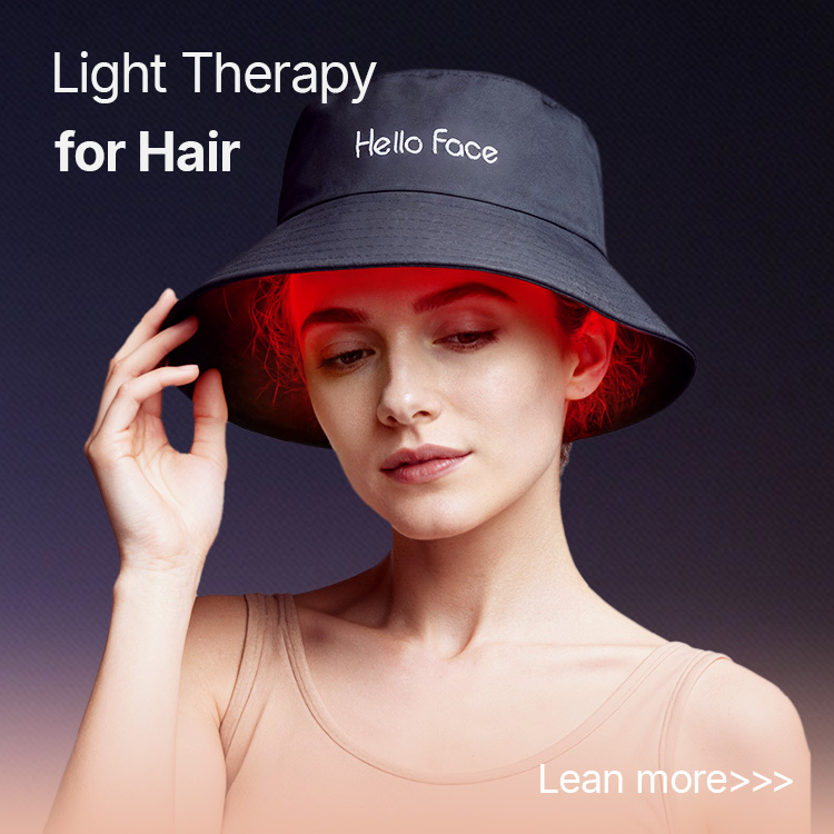 Light Therapy For Hair