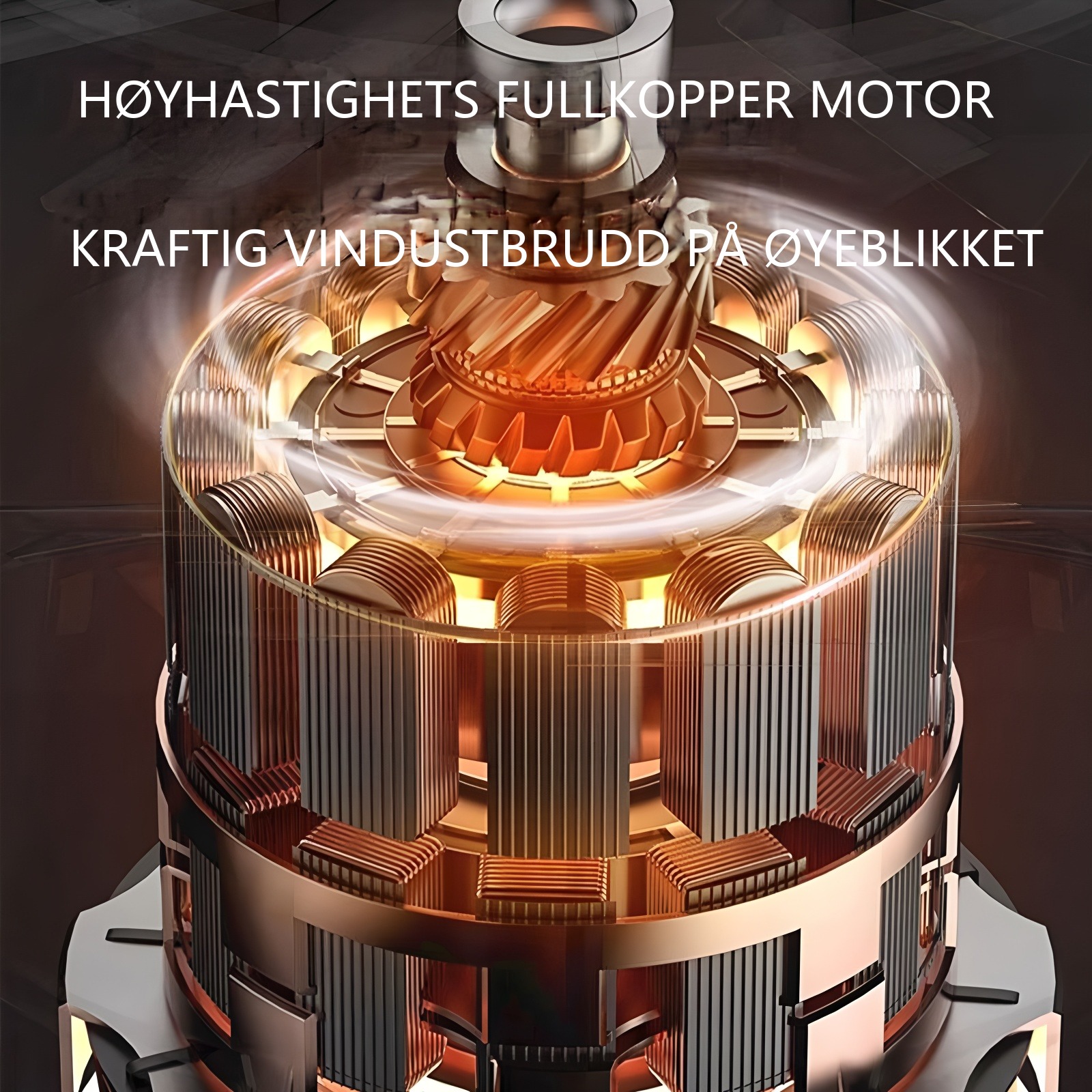 2 batterier trådløs litium elektrisk hårføner kraftig støvblåser blåser opp løv og snø