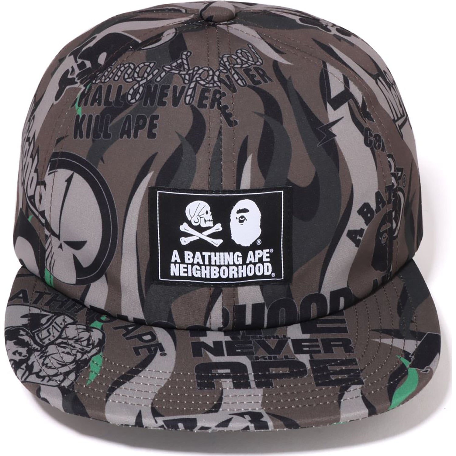 BAthtPE X NEIGHBOURHOOD CAP MENS