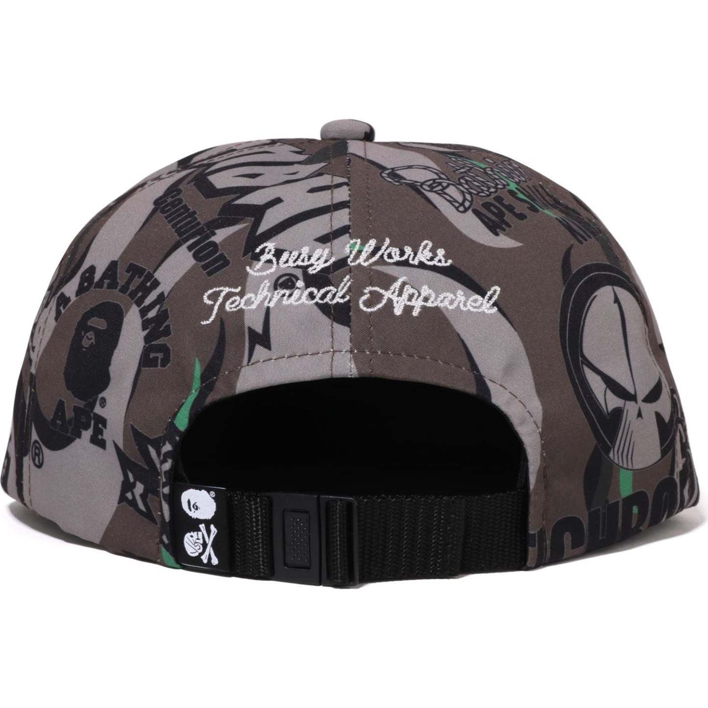 BAthtPE X NEIGHBOURHOOD CAP MENS