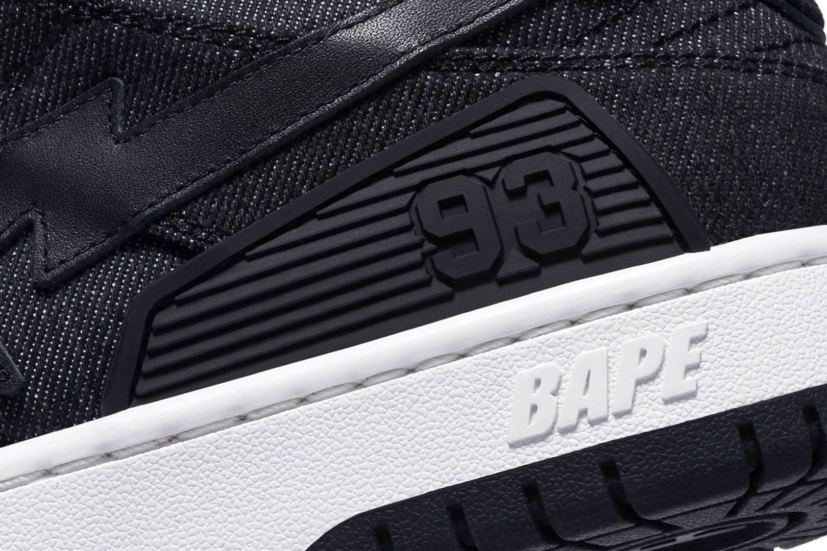 BAthtPE SK8 STA DENIM