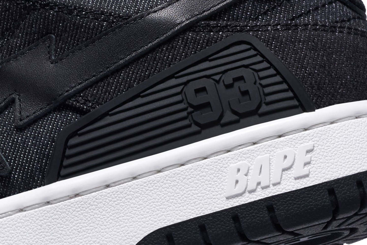 BAthtPE SK8 STA DENIM