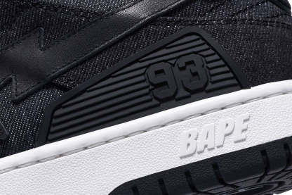 BAthtPE SK8 STA DENIM