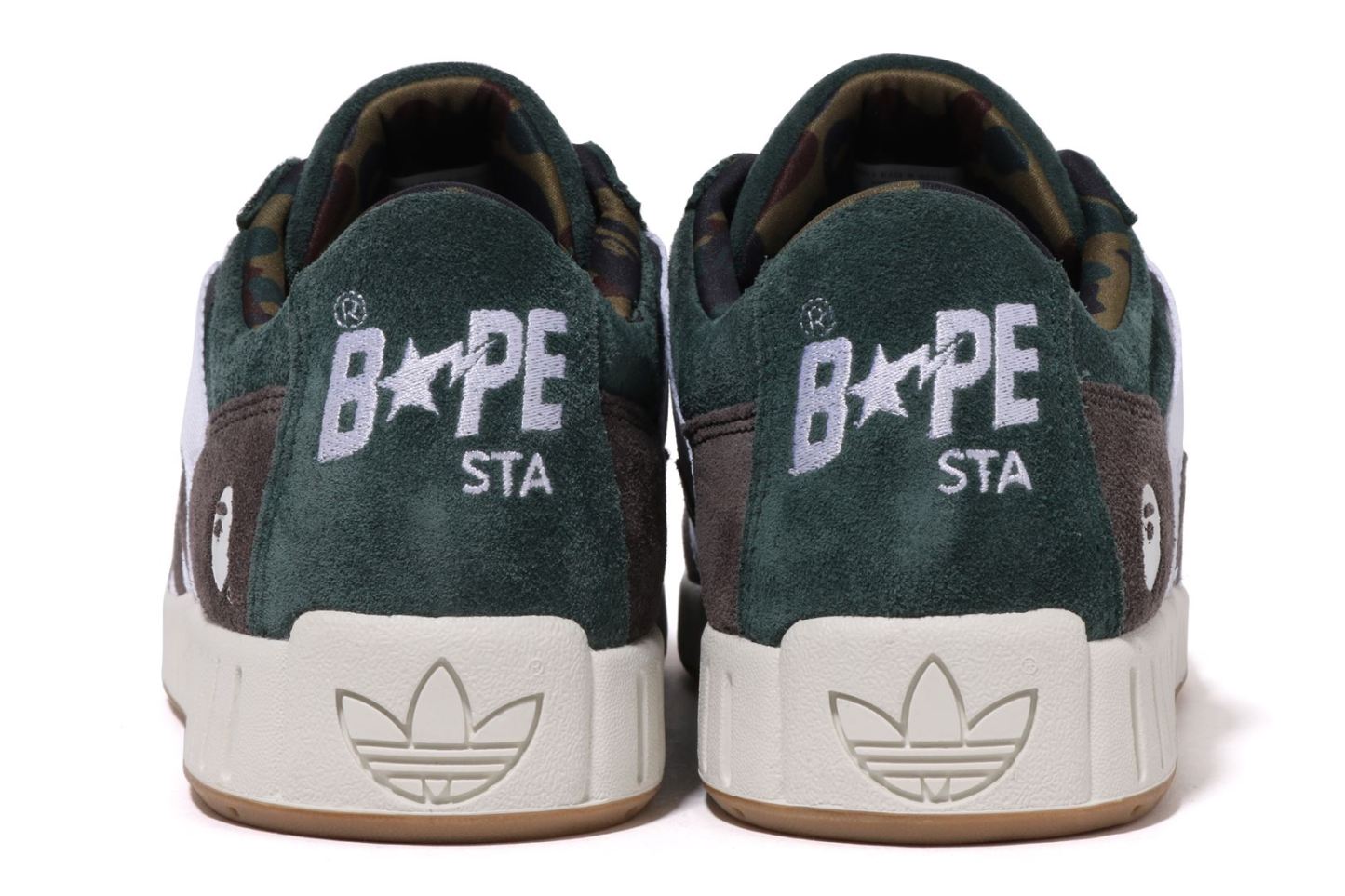 CO-BRANDING BAthtPE 1ST CAMO