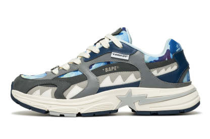 CO-BRANDING SHARK STA