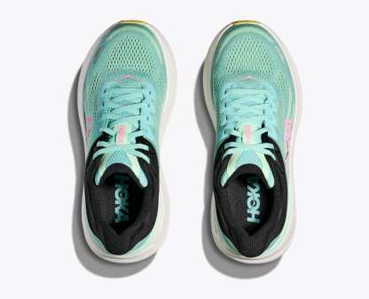 Women's Bondi 9 Blue Spark/Mint Fluorite