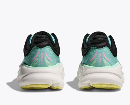 Women's Bondi 9 Blue Spark/Mint Fluorite