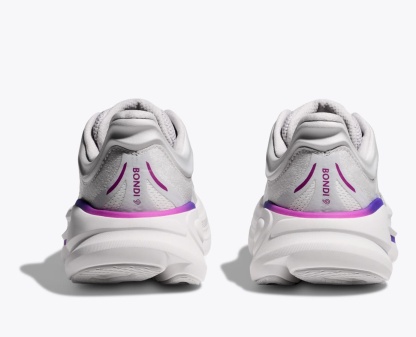 Women's Bondi 9 Cosmic Grey/White