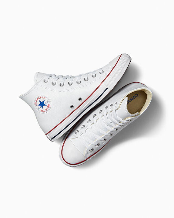 Cothtnverse Chuck Taylor All Star Leather High Top