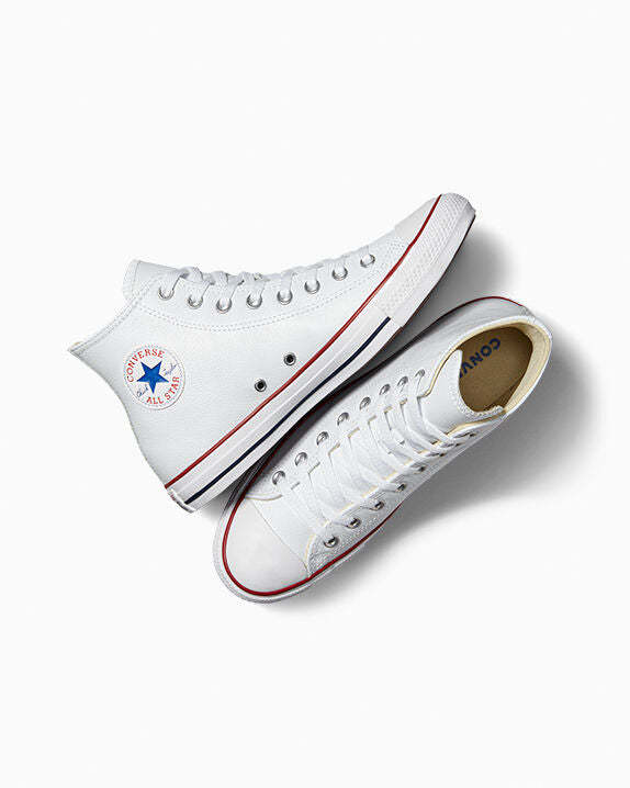 Cothtnverse Chuck Taylor All Star Leather High Top