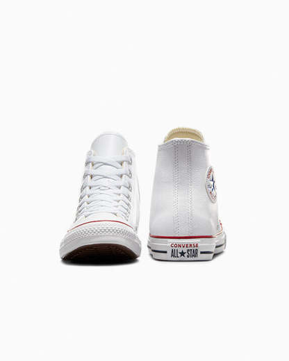 Cothtnverse Chuck Taylor All Star Leather High Top
