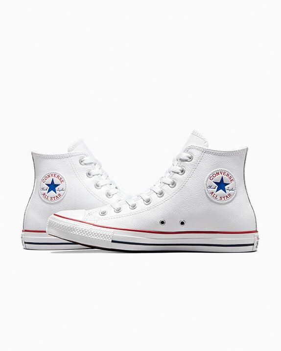 Cothtnverse Chuck Taylor All Star Leather High Top