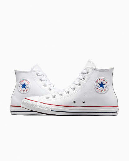 Cothtnverse Chuck Taylor All Star Leather High Top