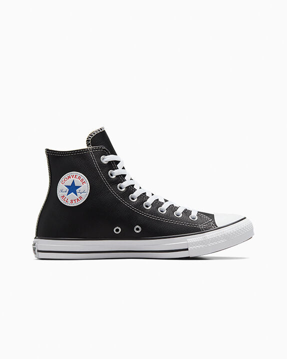 Cothtnverse Chuck Taylor All Star Leather High Top